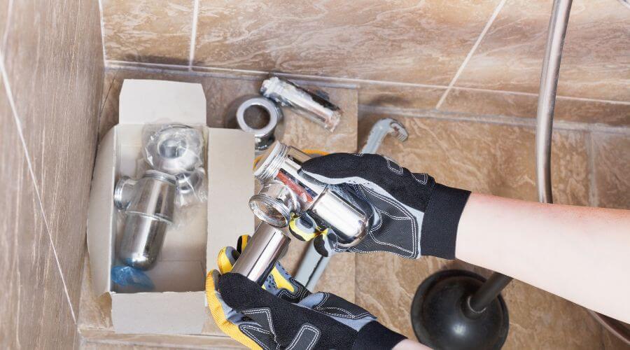 Professional gutter cleaning in Plymouth, NC